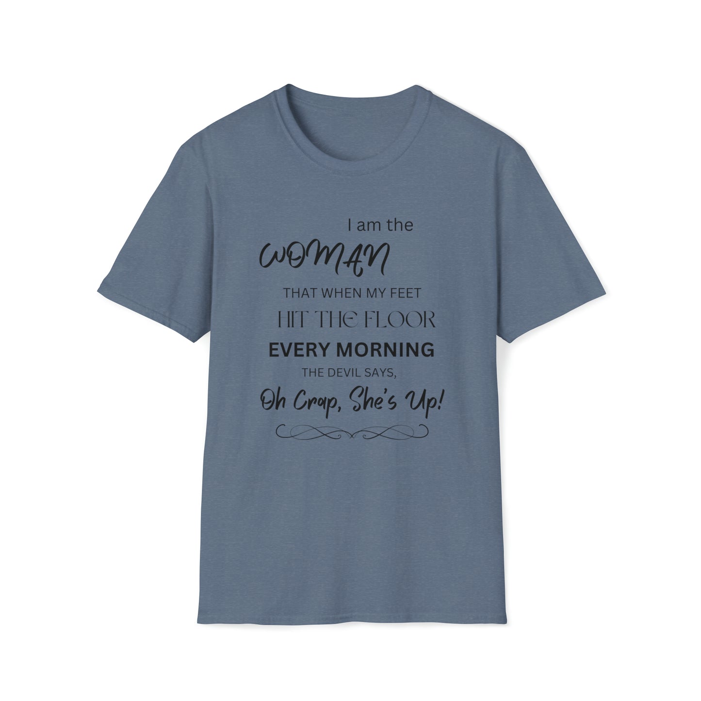 I am The Woman Tshirt