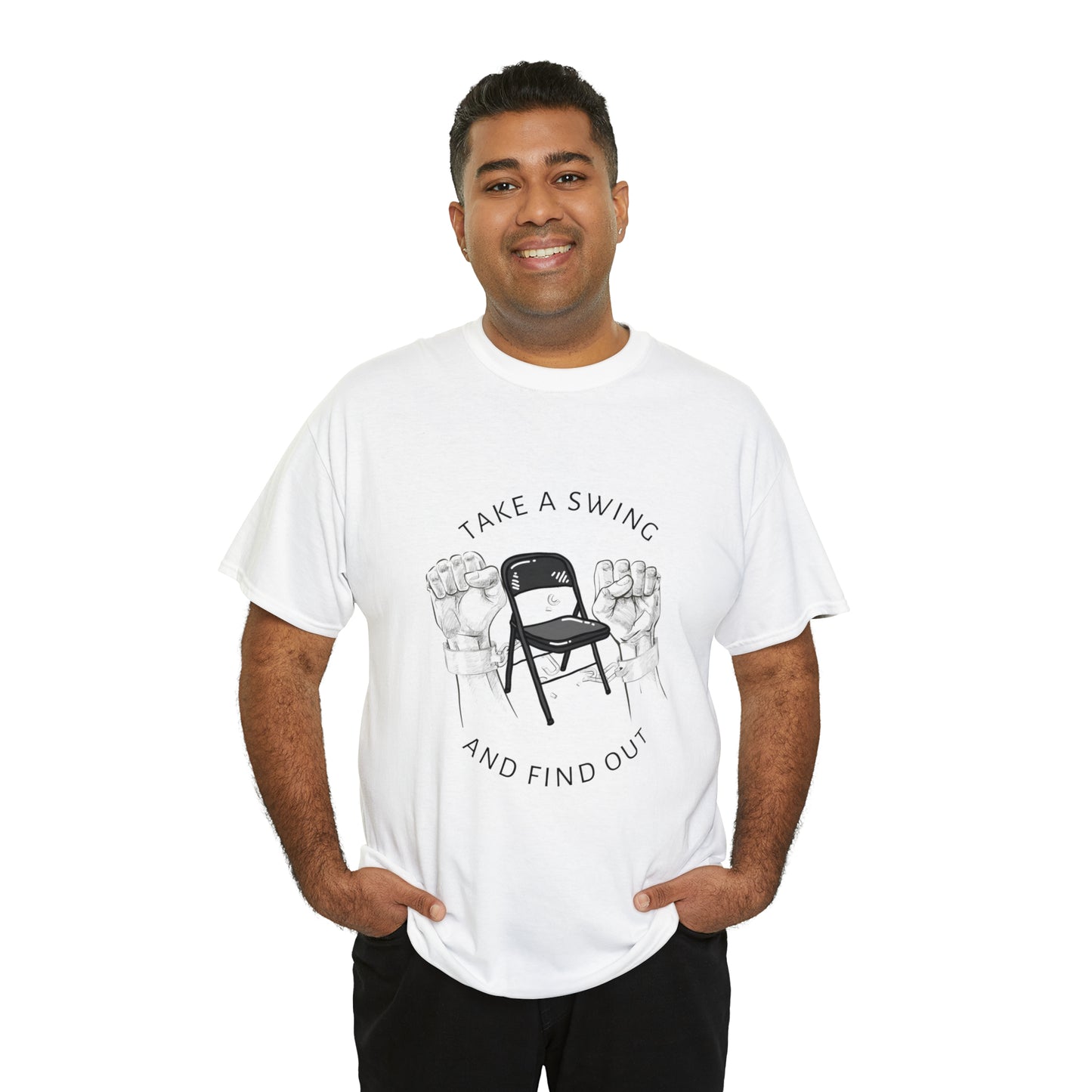 Folding Chair T-Shirt