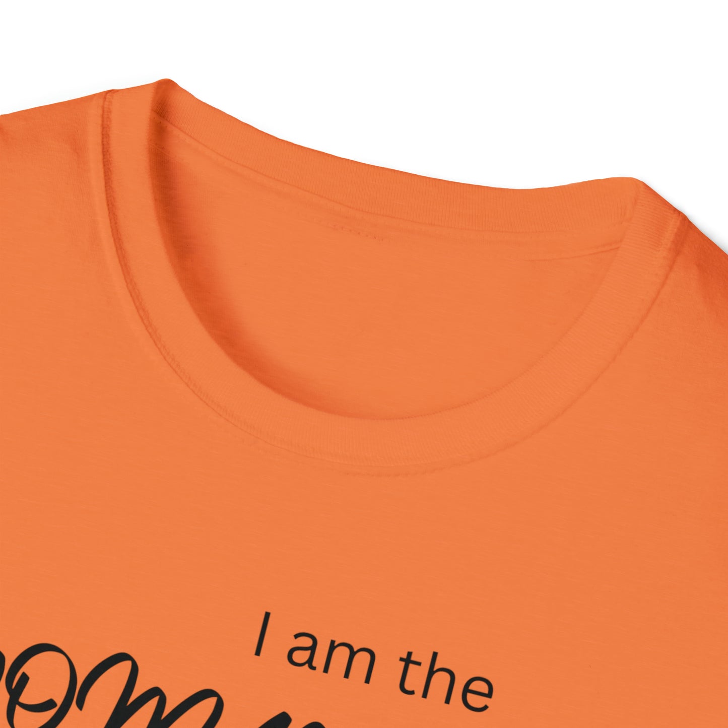 I am The Woman Tshirt