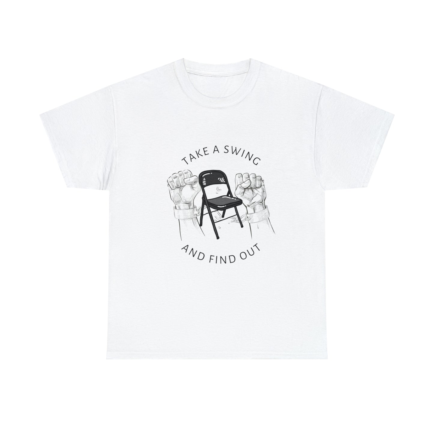 Folding Chair T-Shirt