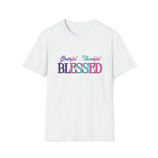 Grateful/ Thankful T-Shirt