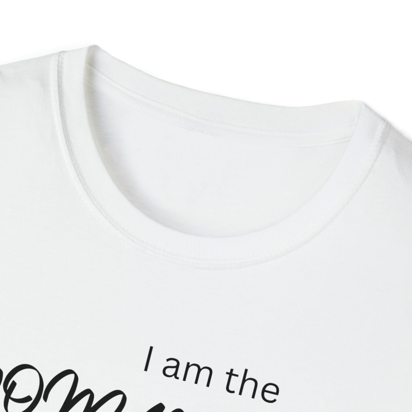 I am The Woman Tshirt