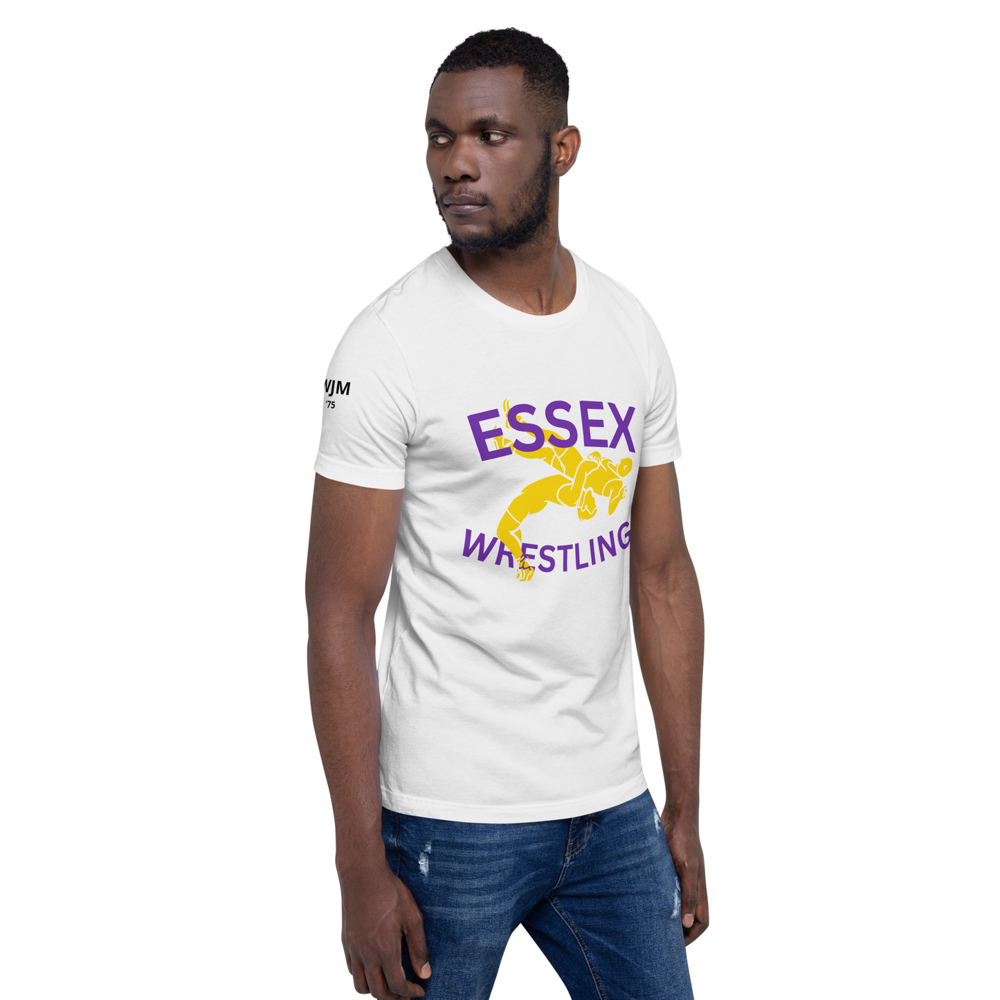 Essex Wrestling T-Shirt